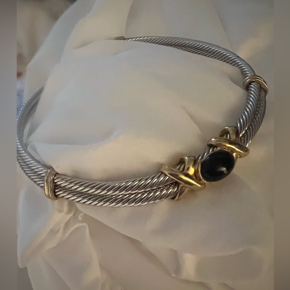 Beautiful PCI jewlry accessories Brand choker ☝️🔥🌹